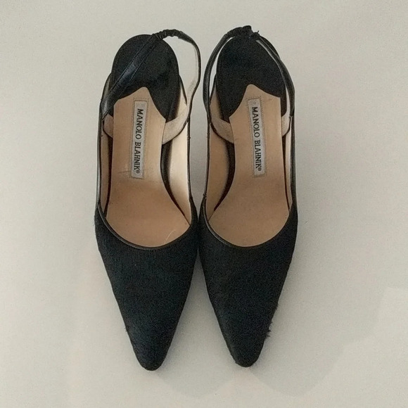 Manolo Blahnik Heels - Picture 9 of 12